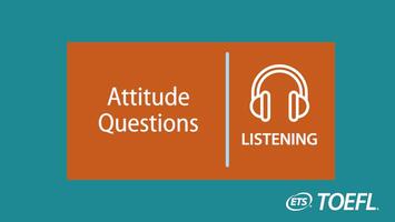 Video About Listening Attitude