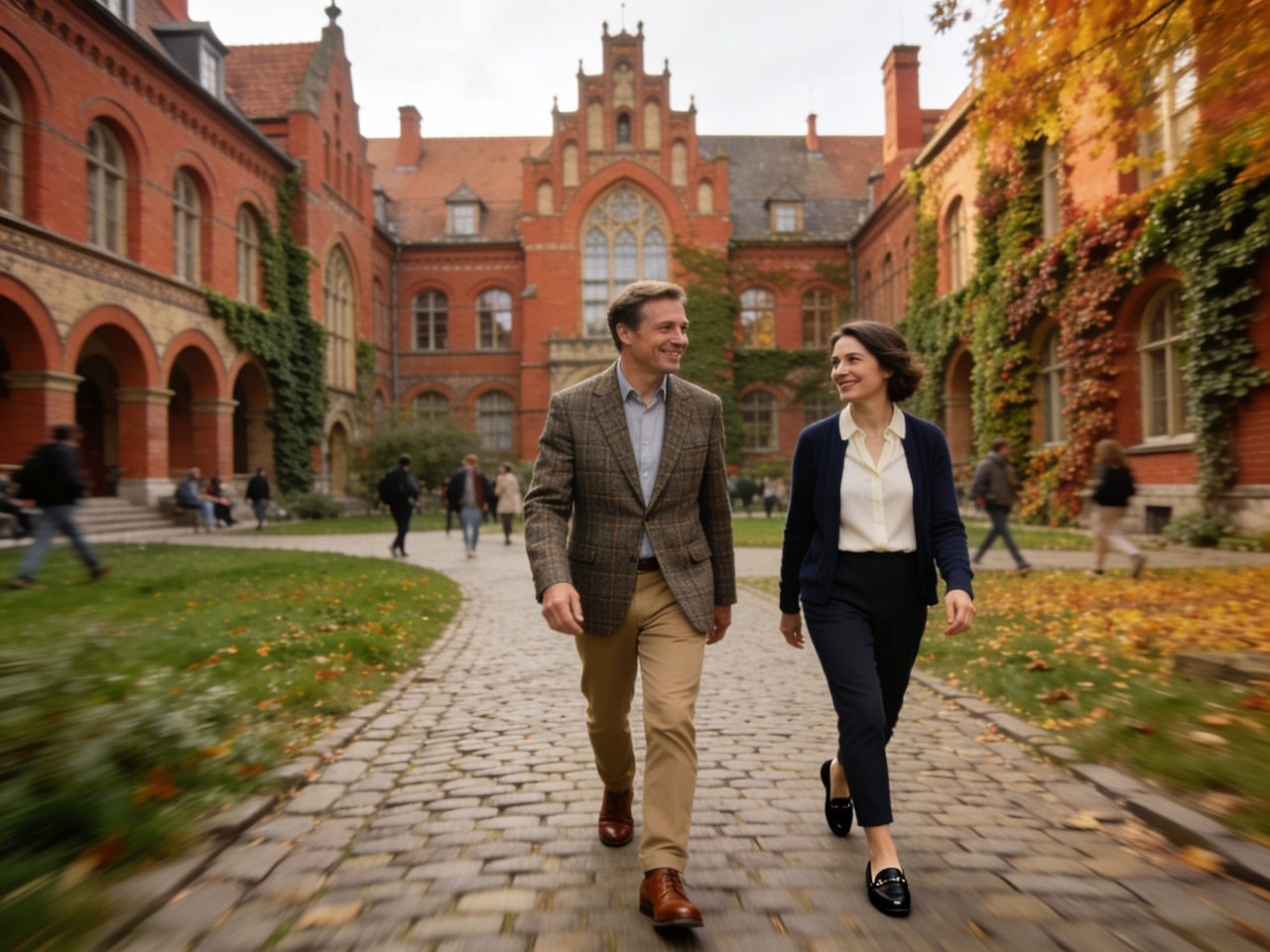 Germany as destination