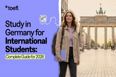 Study in Germany for international students
