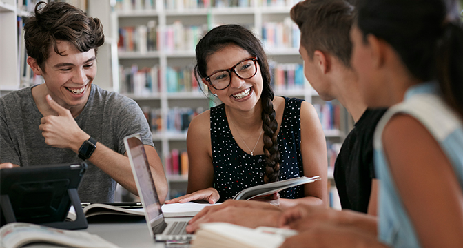 Preparing Students